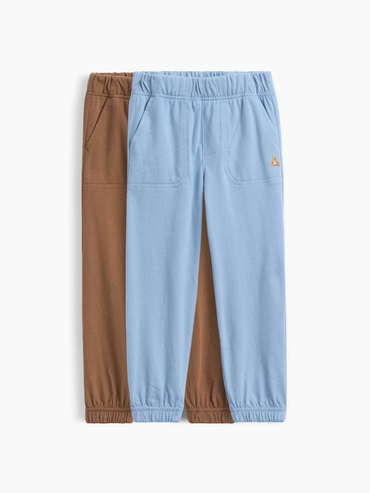 Mix & Match Pull-On Joggers (2-Pack) by Gap