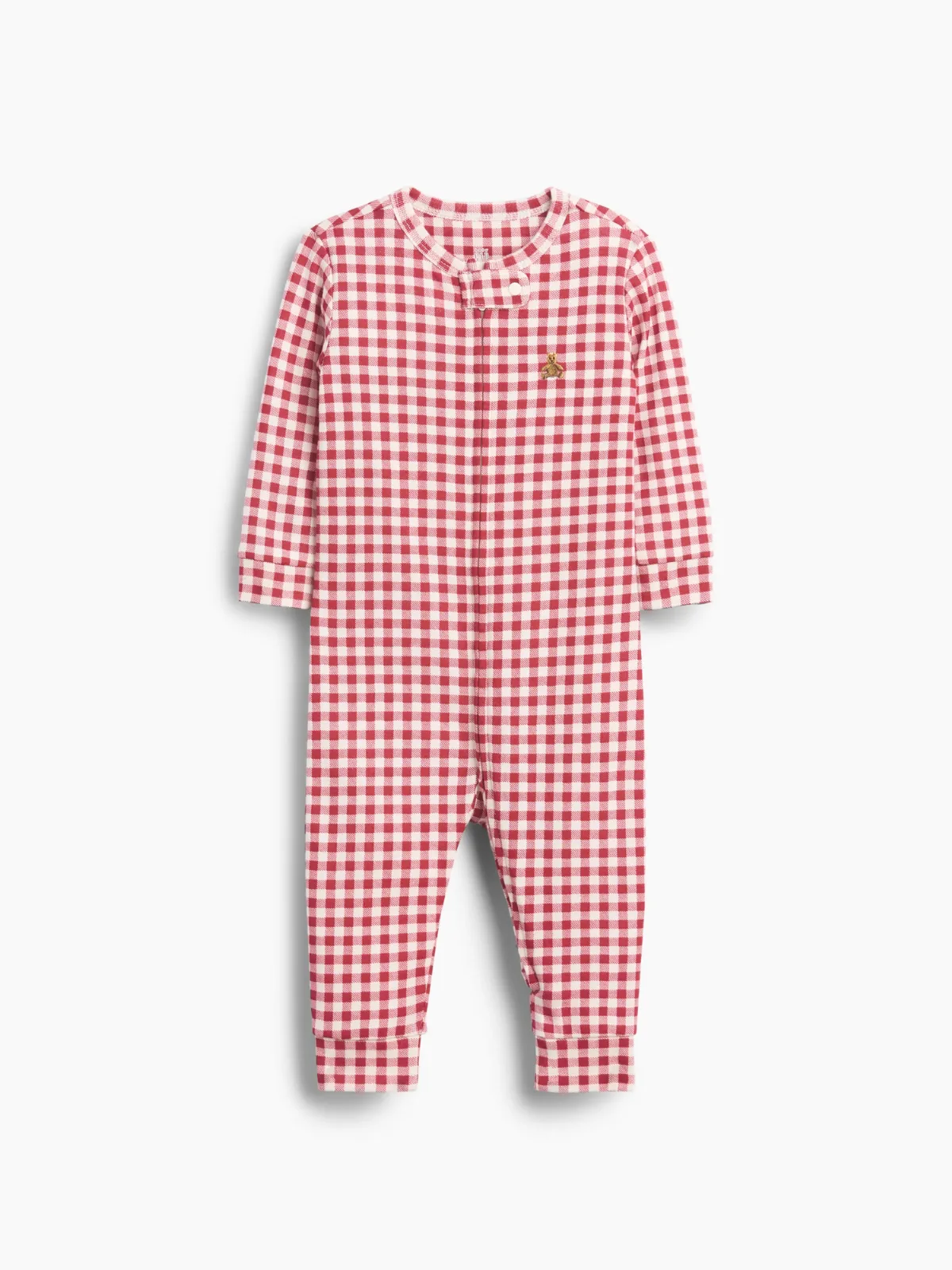 Organic Cotton Print One-Piece by Gap