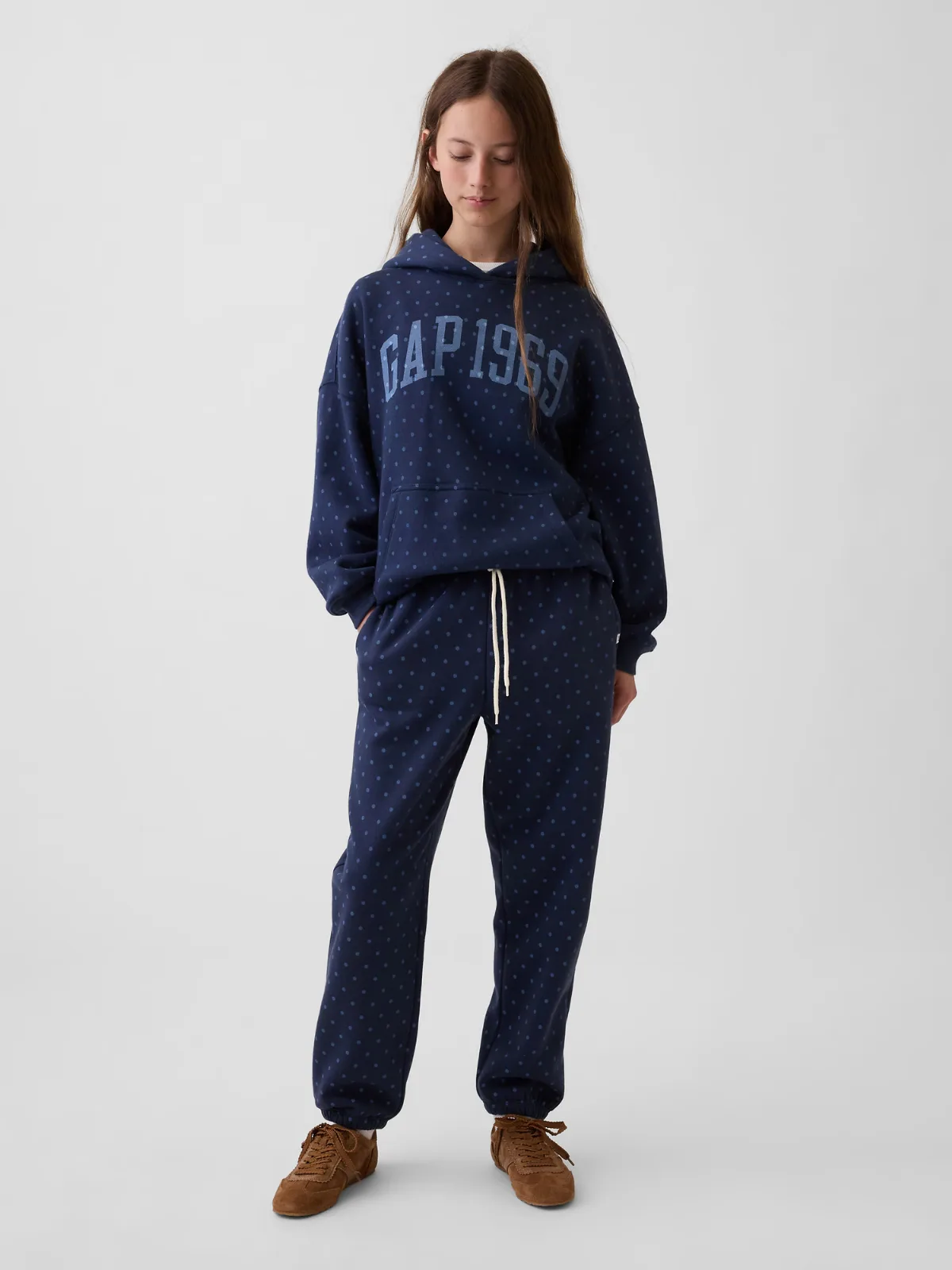 VintageSoft Relaxed Joggers by Gap