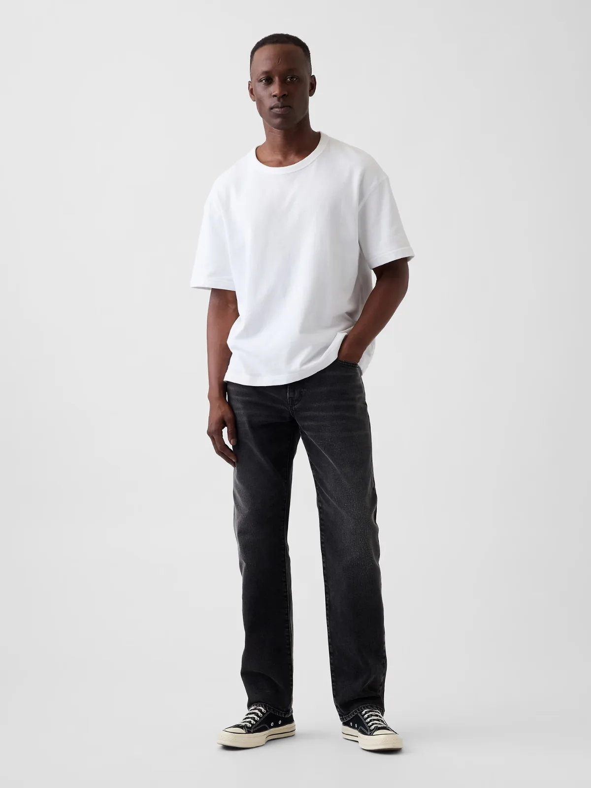 Straight Jeans by Gap