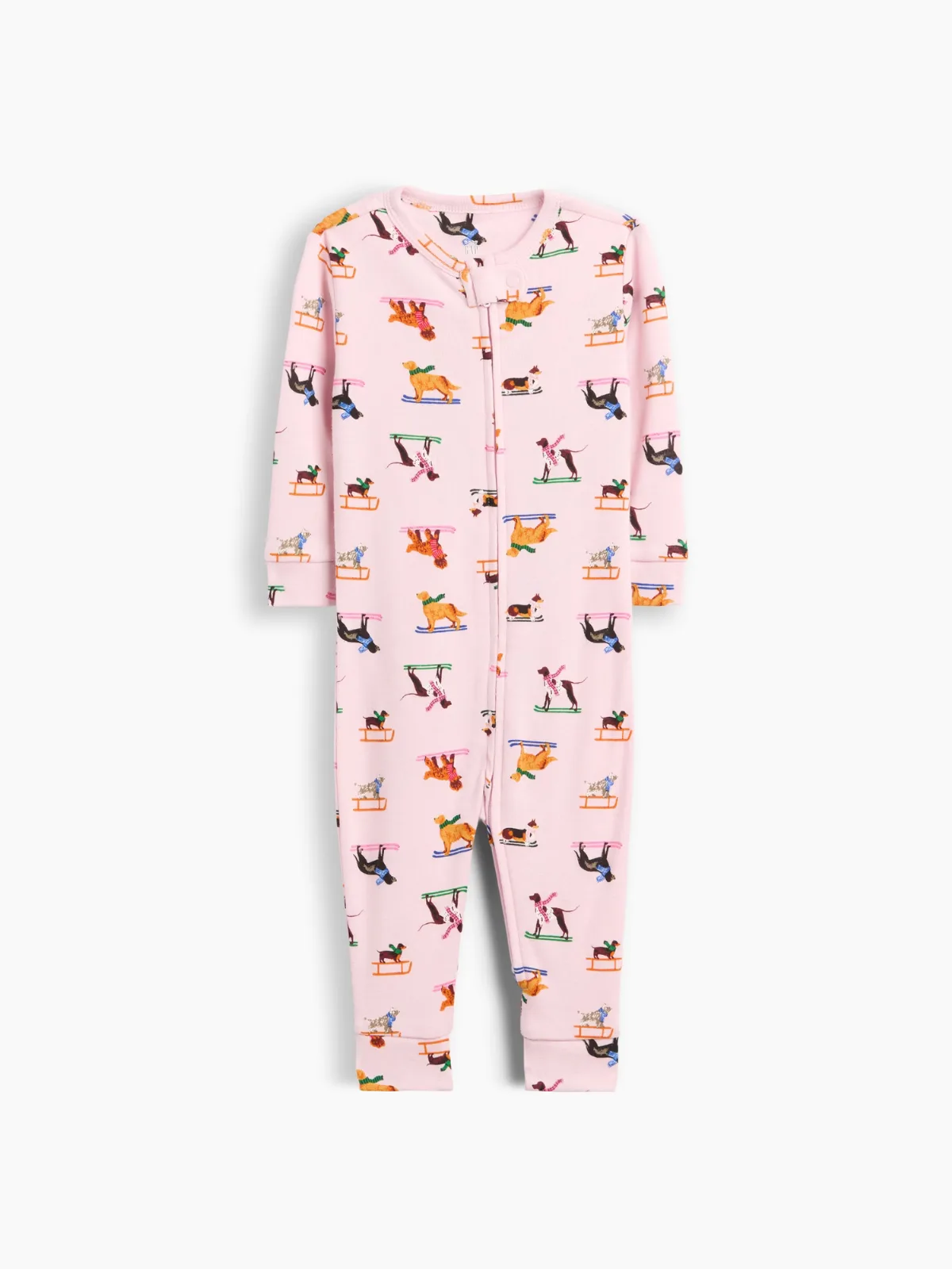 Organic Cotton Print One-Piece by Gap