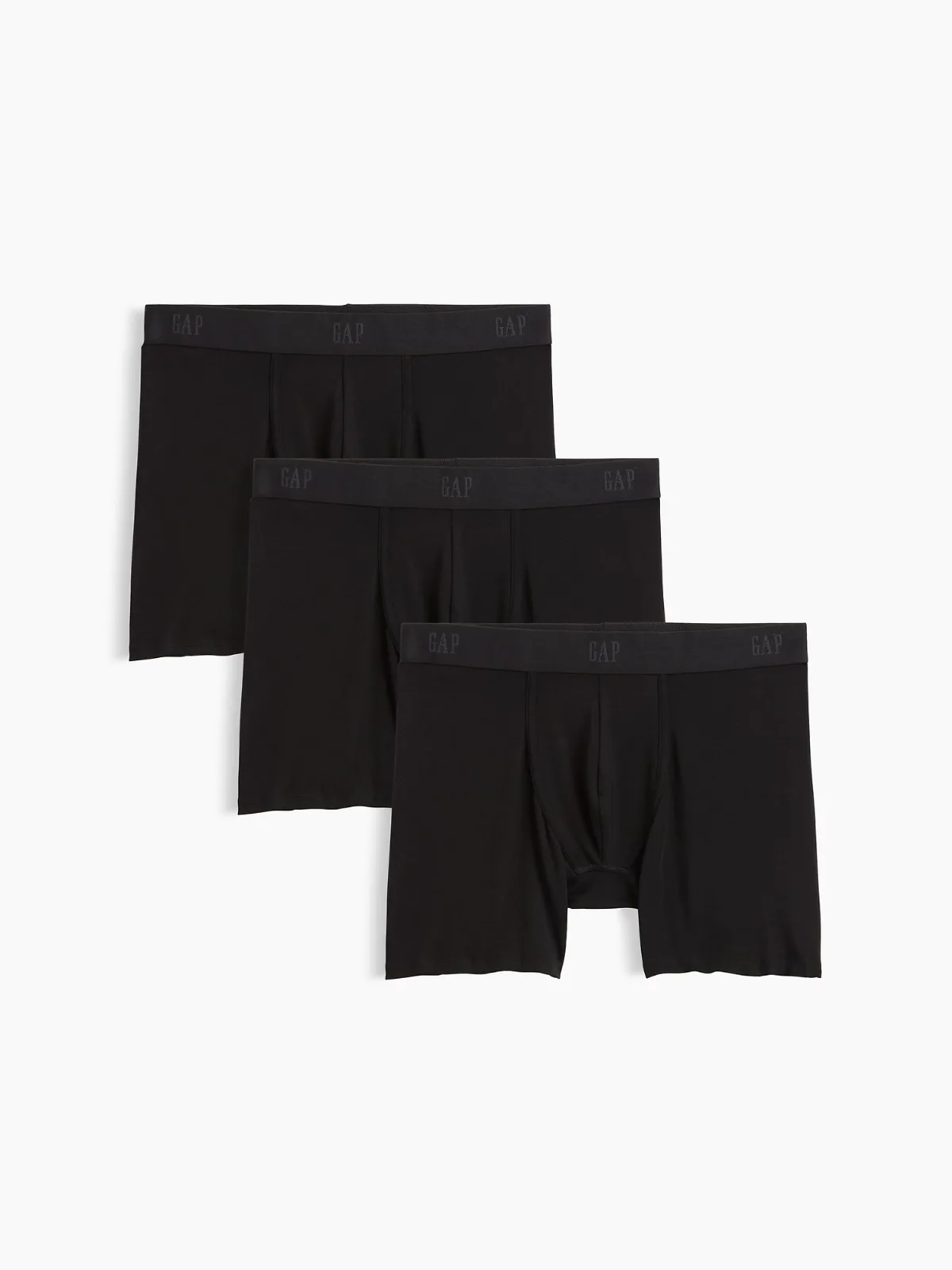 Modal Boxer Briefs (3-Pack) by Gap