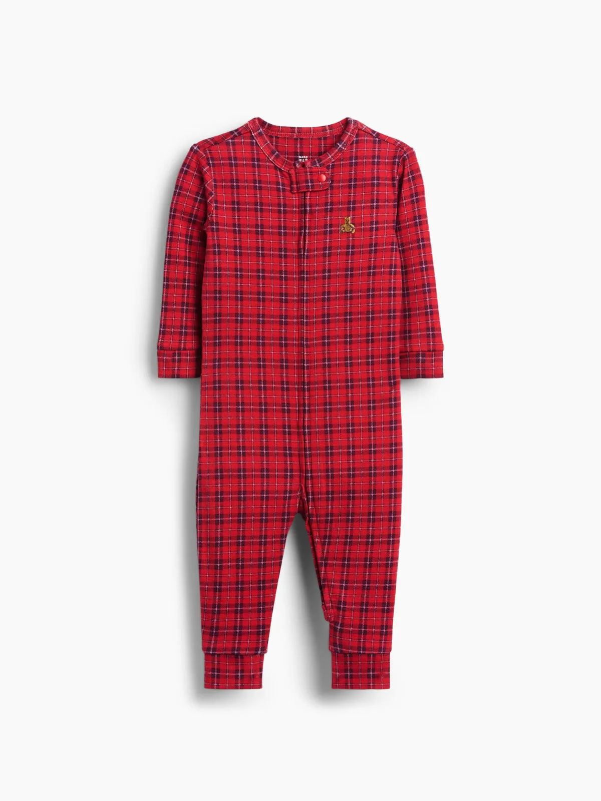 Organic Cotton Print One-Piece by Gap