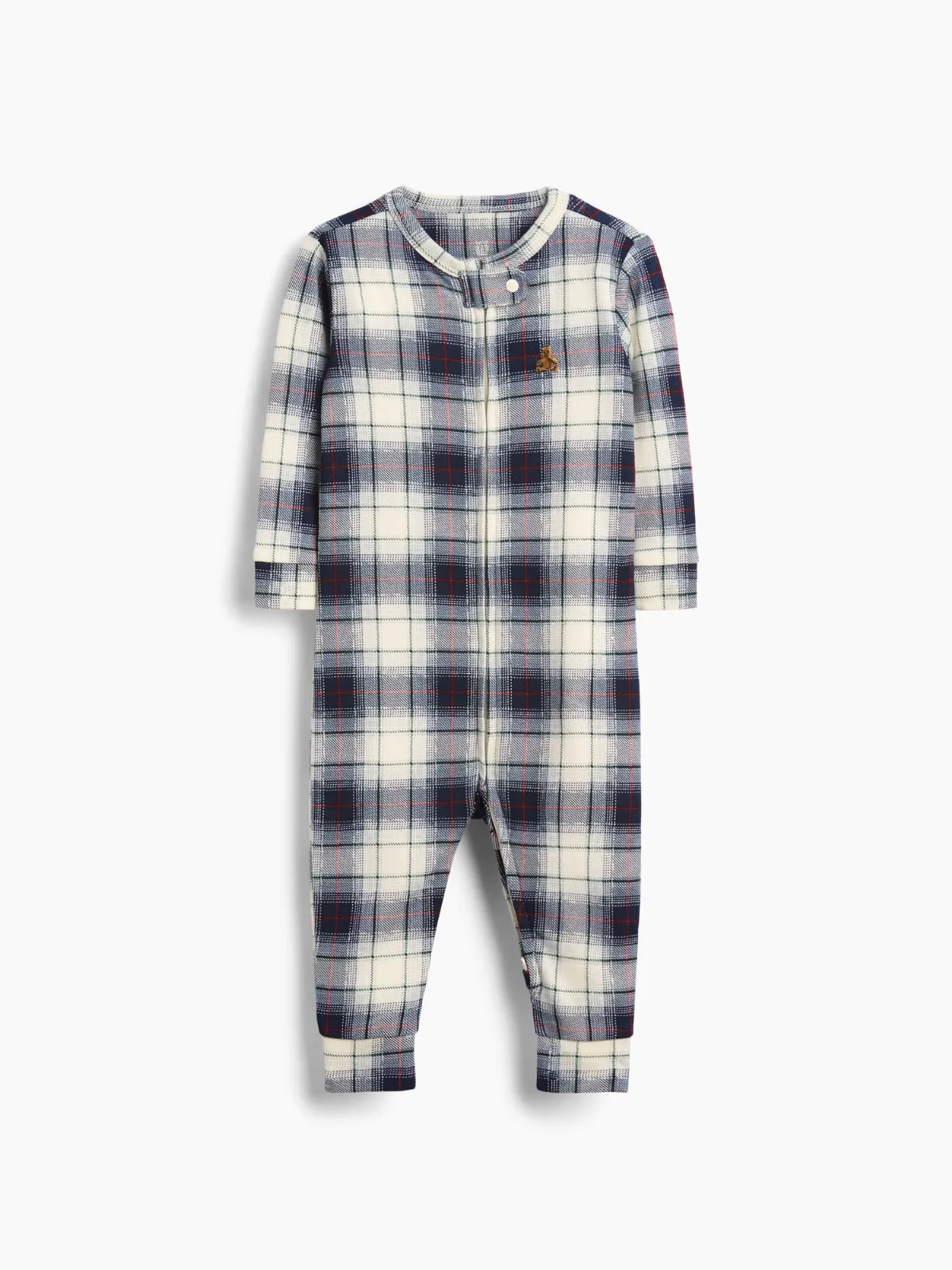 Organic Cotton Print One-Piece by Gap