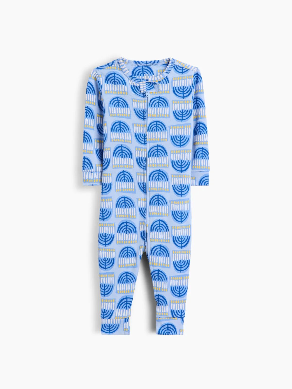 Organic Cotton Print One-Piece by Gap