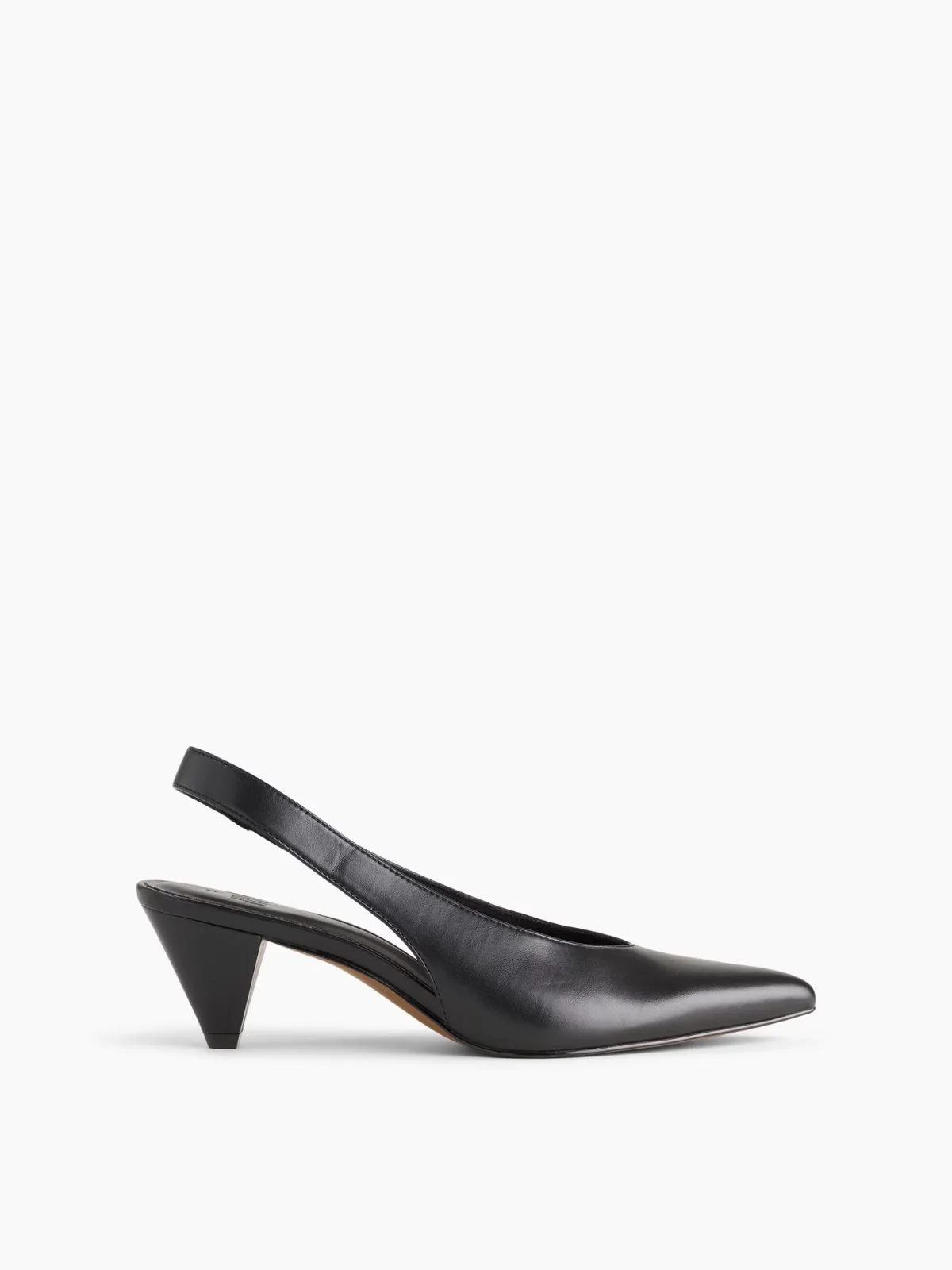 Vegan Leather Slingback Mules by Gap