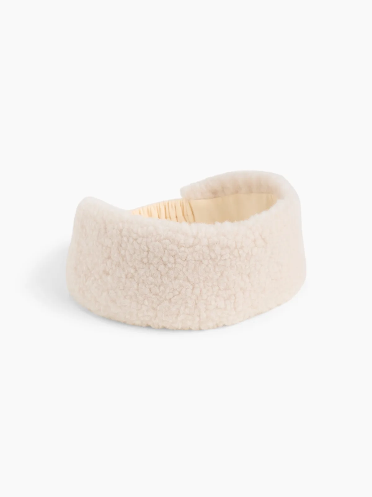 Sherpa Headband by Gap