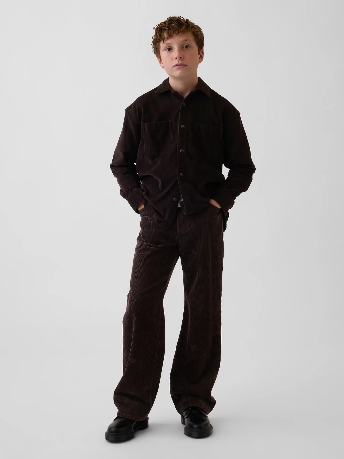 Corduroy 90s Loose Pants by Gap