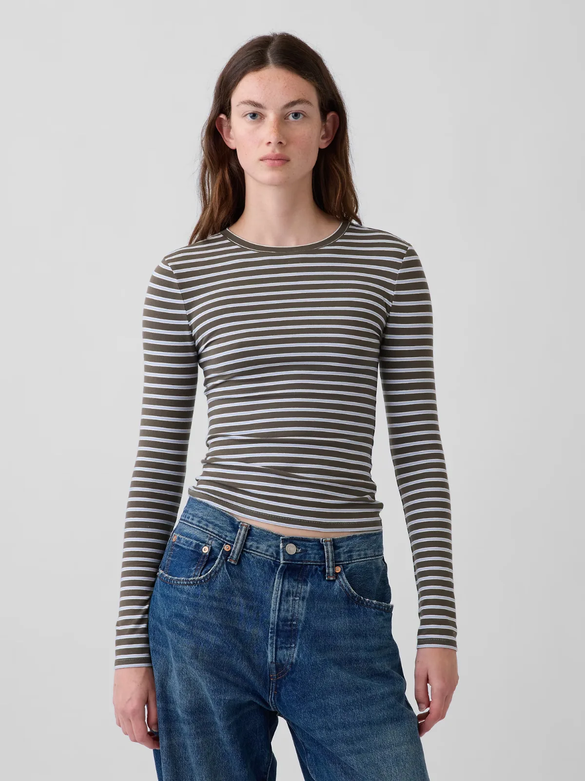 CloseKnit Jersey T-Shirt by Gap