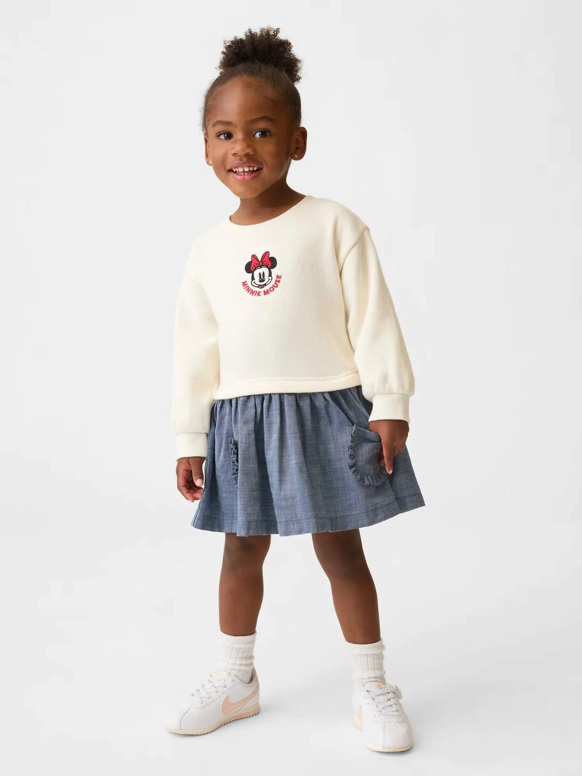 Gap Disney Sweatshirt Dress by Gap