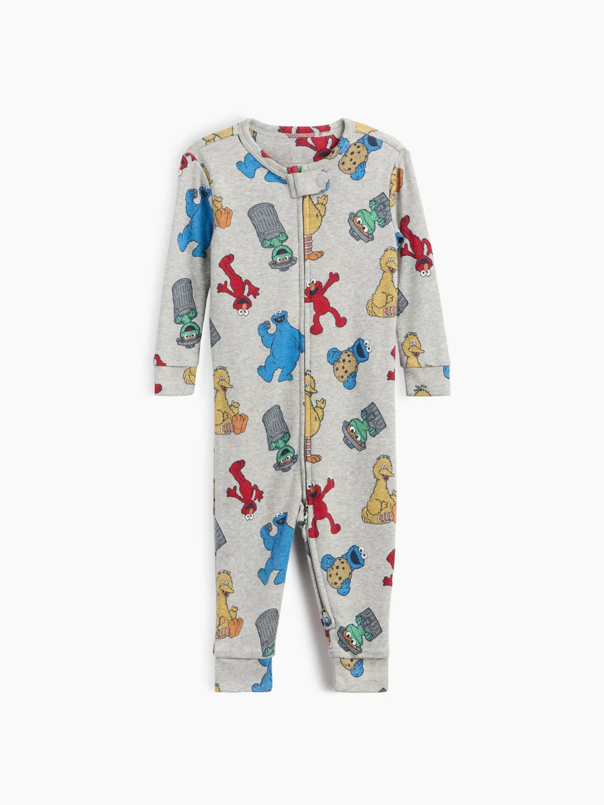 Organic Cotton Print One-Piece by Gap