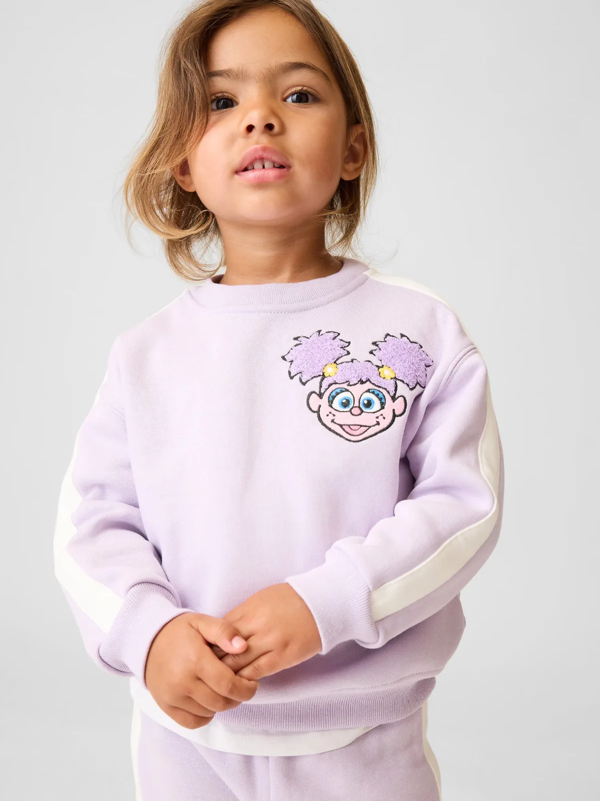 VintageSoft Sesame Street Sweatshirt by Gap