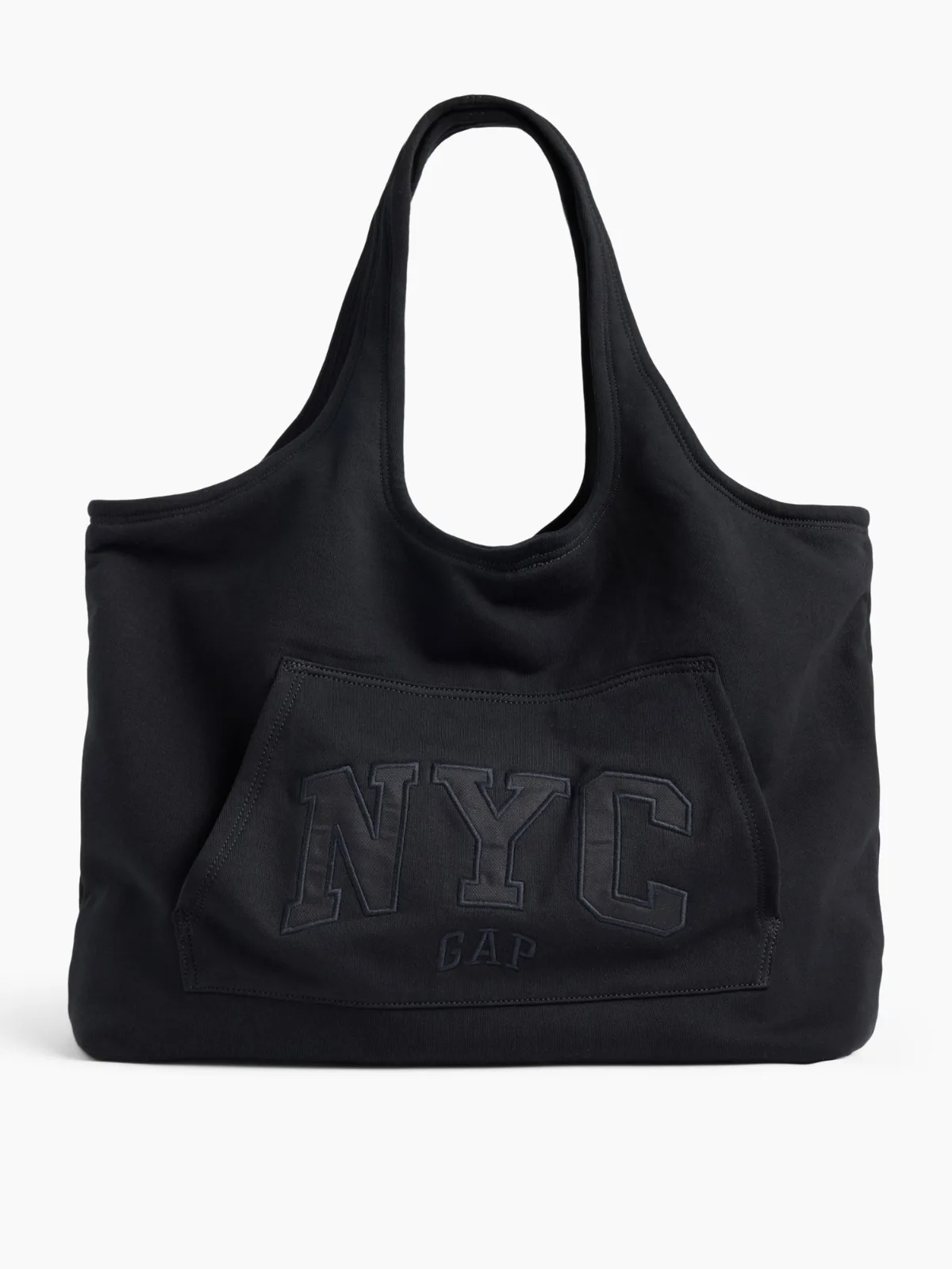 Large NYC Hoodie Tote by Gap