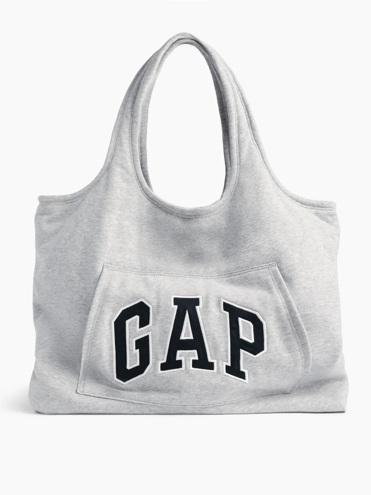 Large Hoodie Tote by Gap