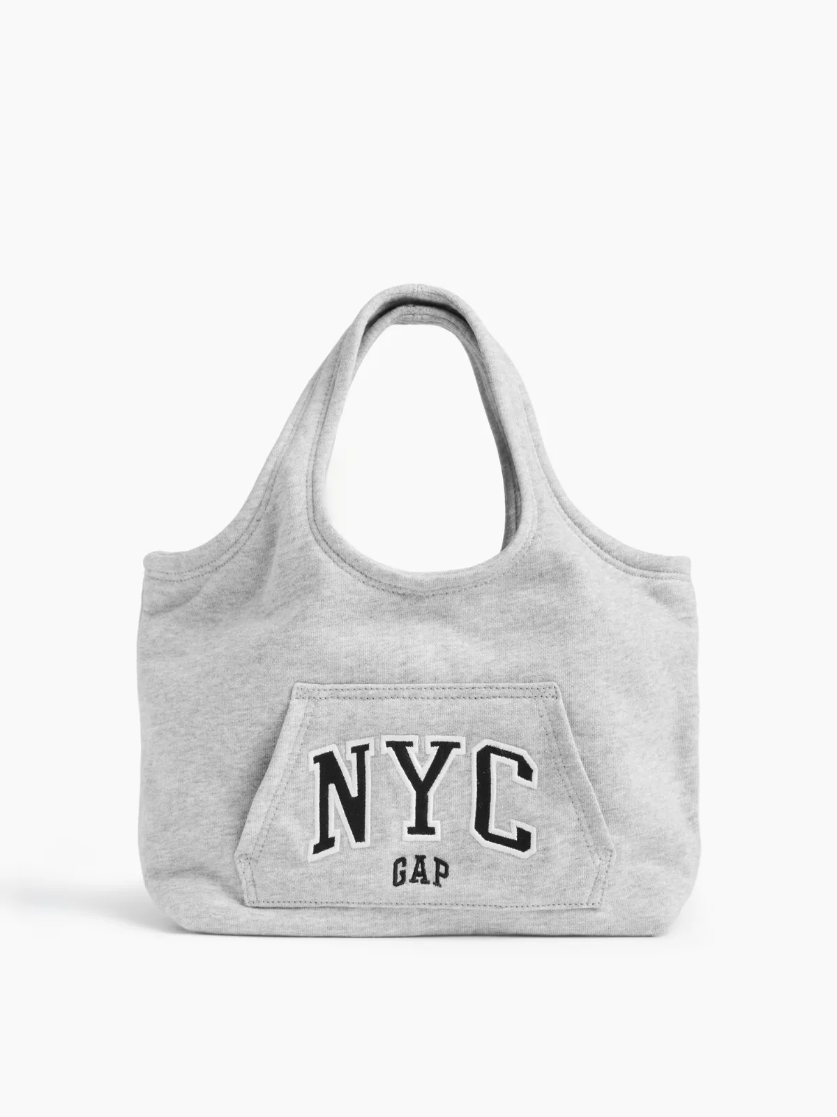 Small NYC Hoodie Tote by Gap