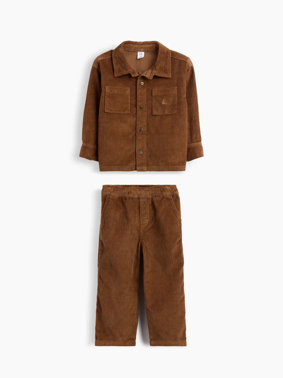 Corduroy Outfit Set by Gap