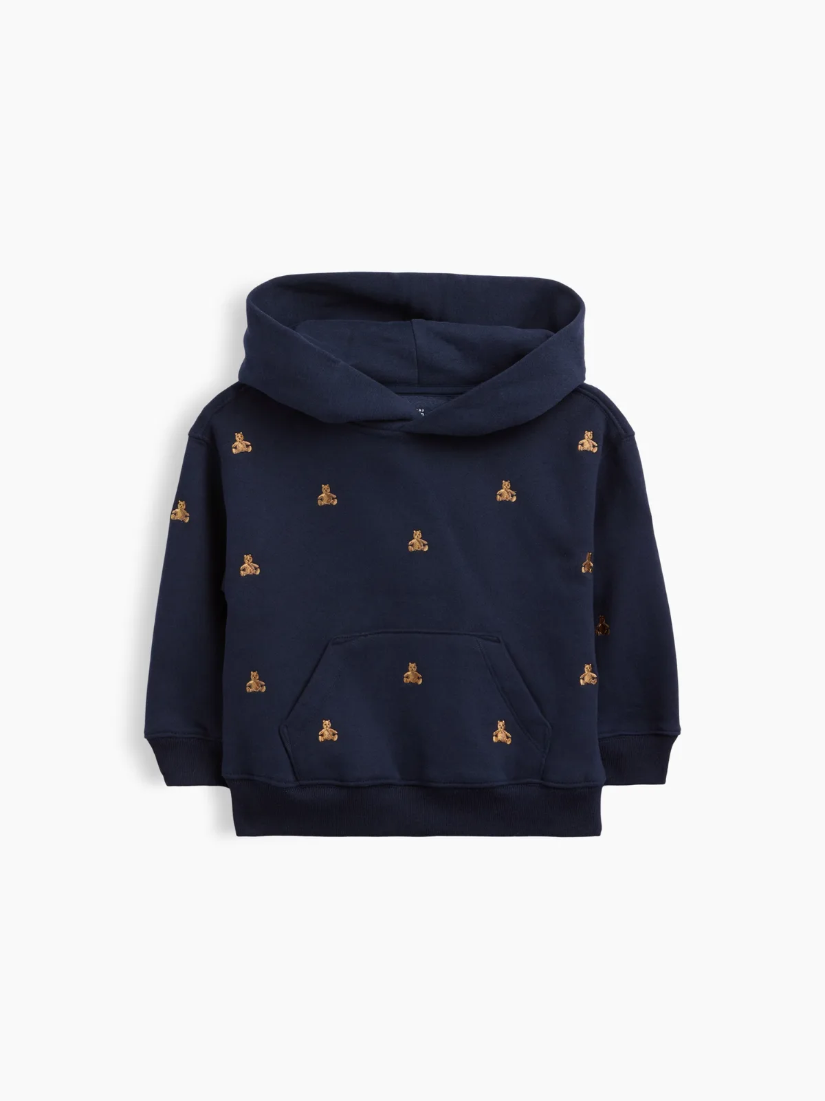 VintageSoft Brannan Bear Hoodie by Gap