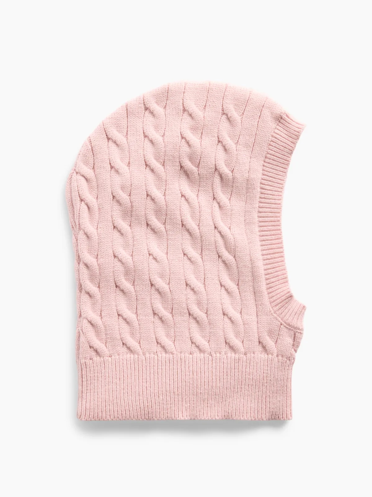 Cable-Knit Hood by Gap