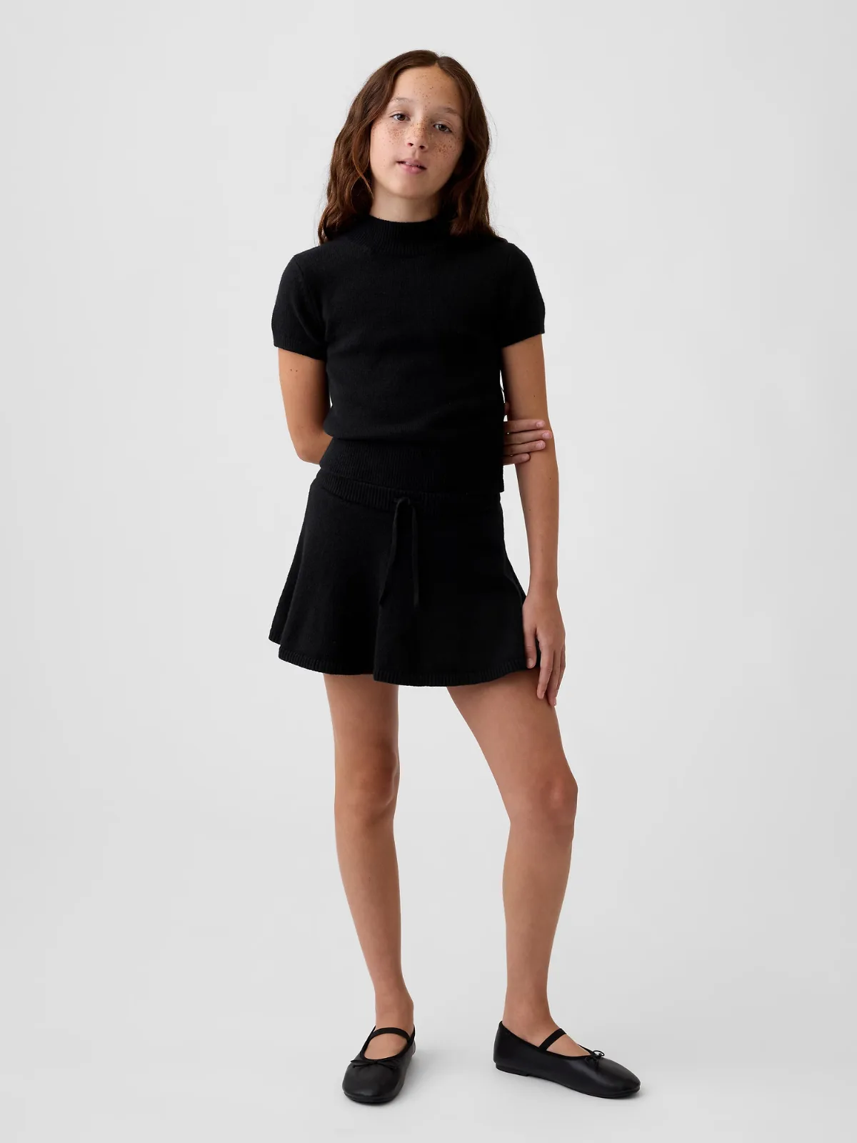 CashSoft Sweater Skort by Gap