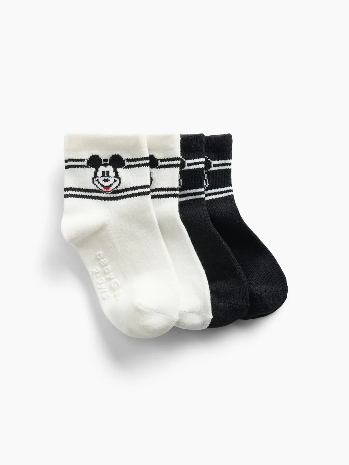 Disney Crew Socks (2-Pack) by Gap