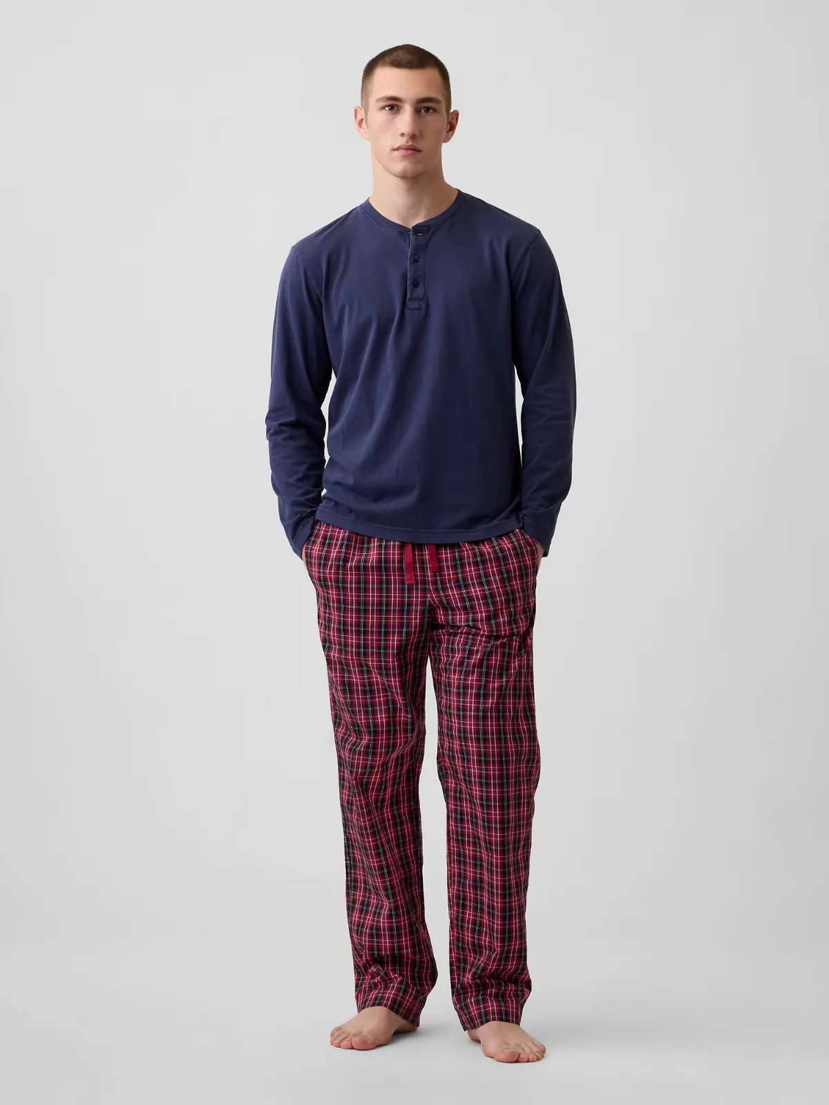 Relaxed PJ Pants by Gap
