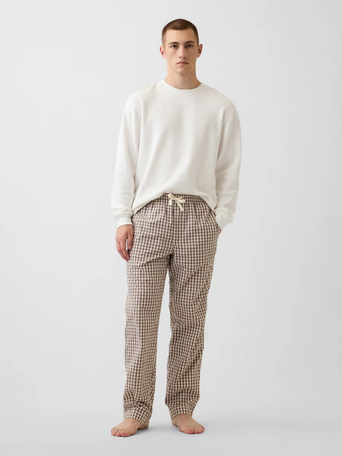 Relaxed PJ Pants by Gap