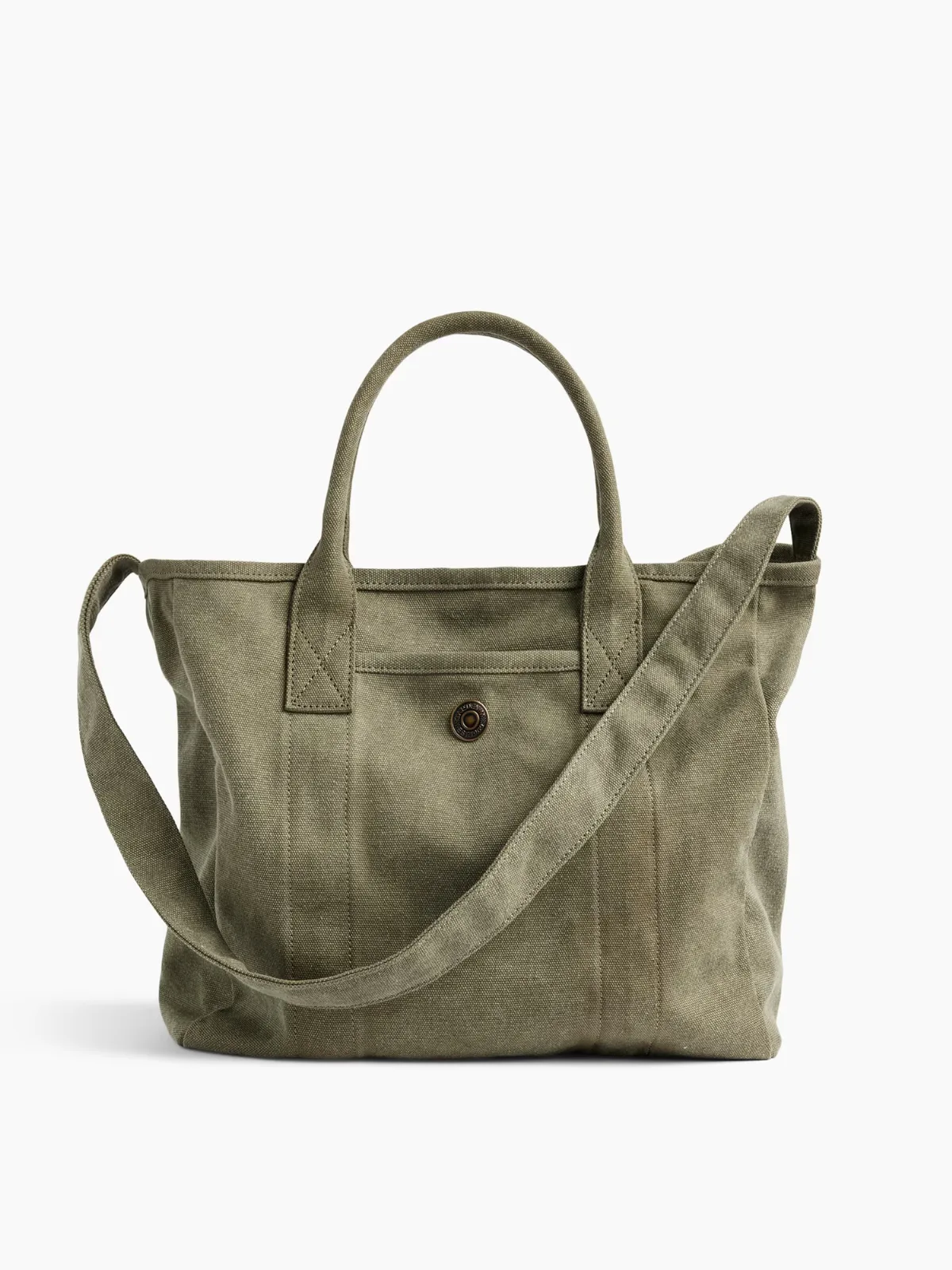 Small Canvas Favorite Tote by Gap
