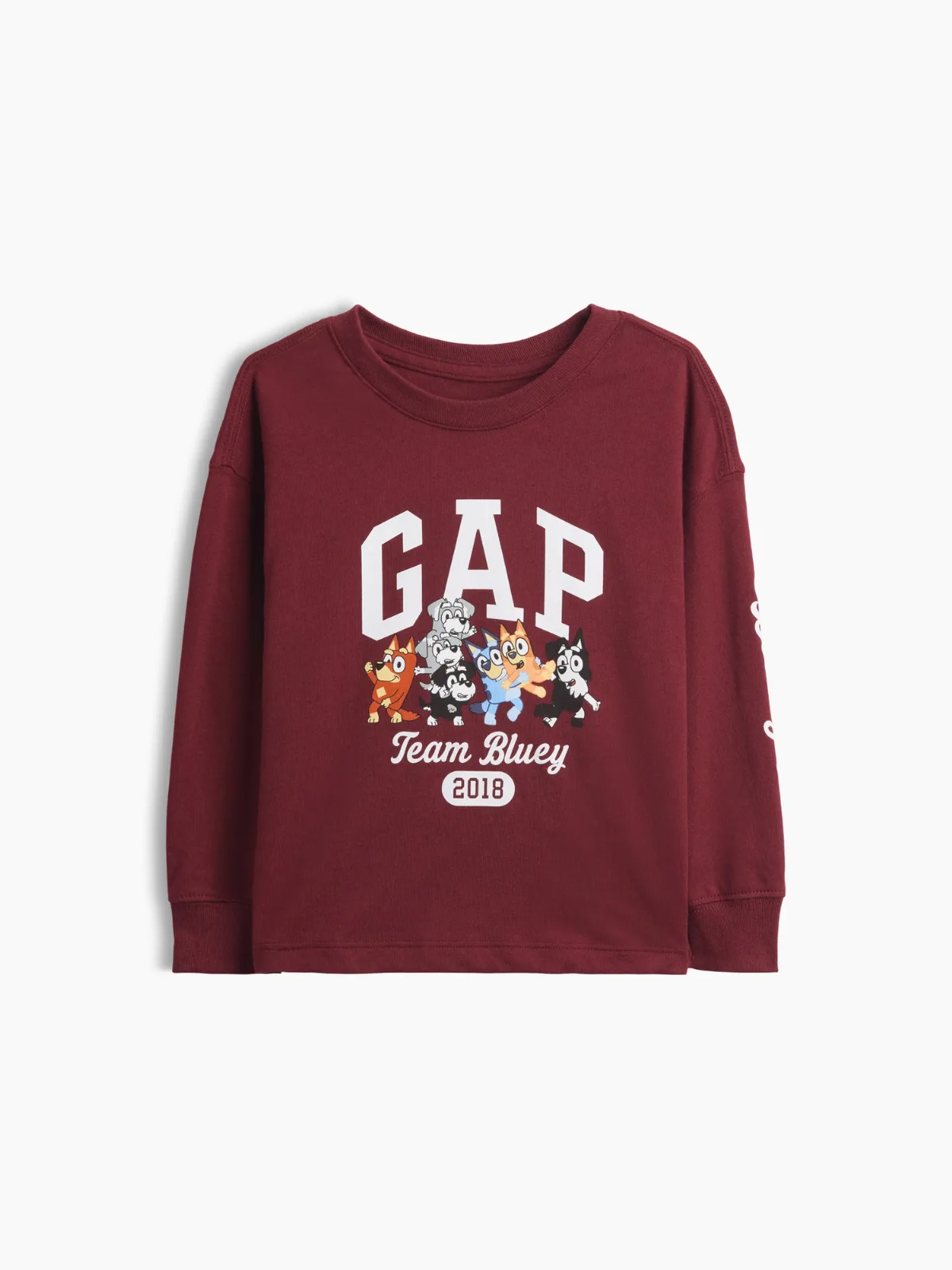 Bluey Logo T-Shirt by Gap
