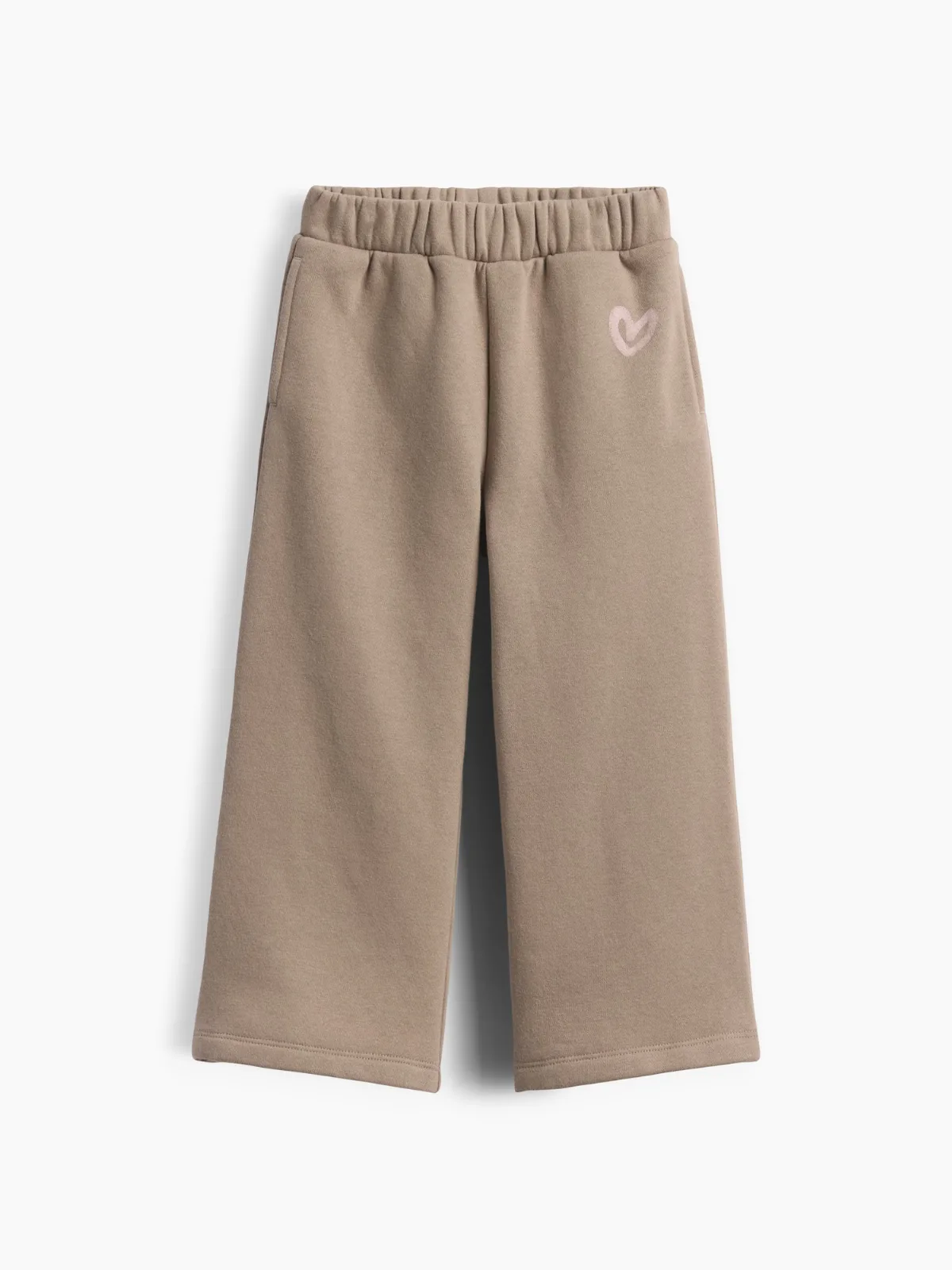 VintageSoft Wide-Leg Sweatpants by Gap