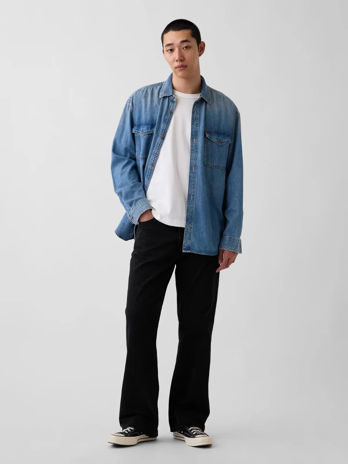 Boot Jeans by Gap