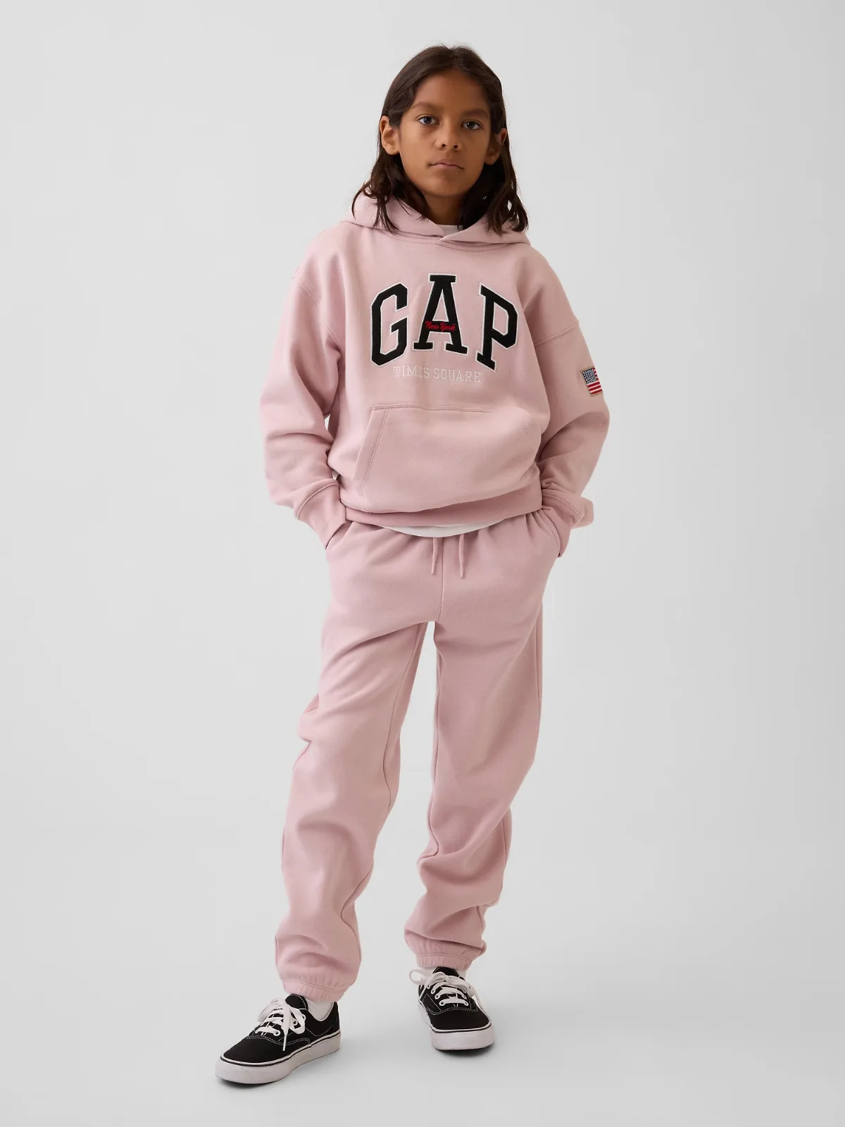 VintageSoft Relaxed Joggers by Gap
