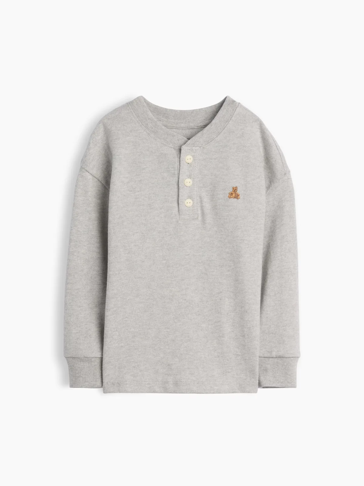 Henley T-Shirt by Gap