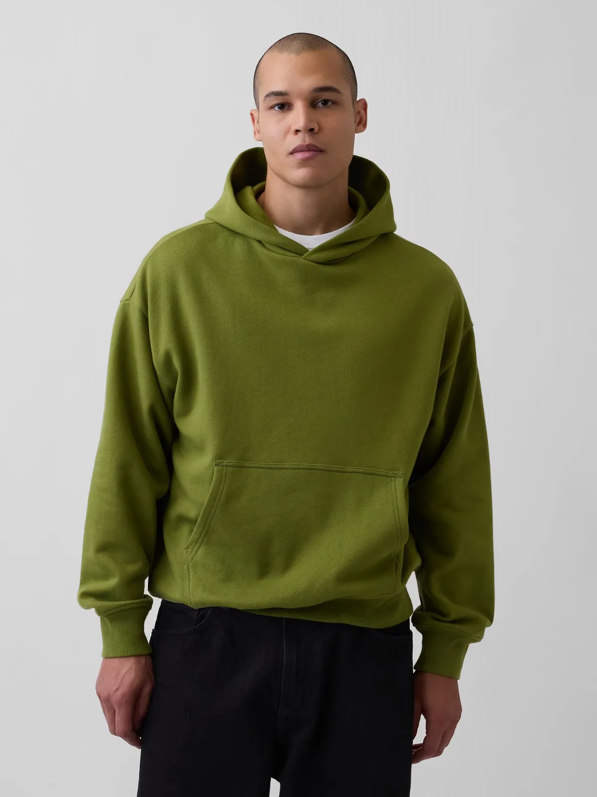 Heavyweight Oversized Hoodie