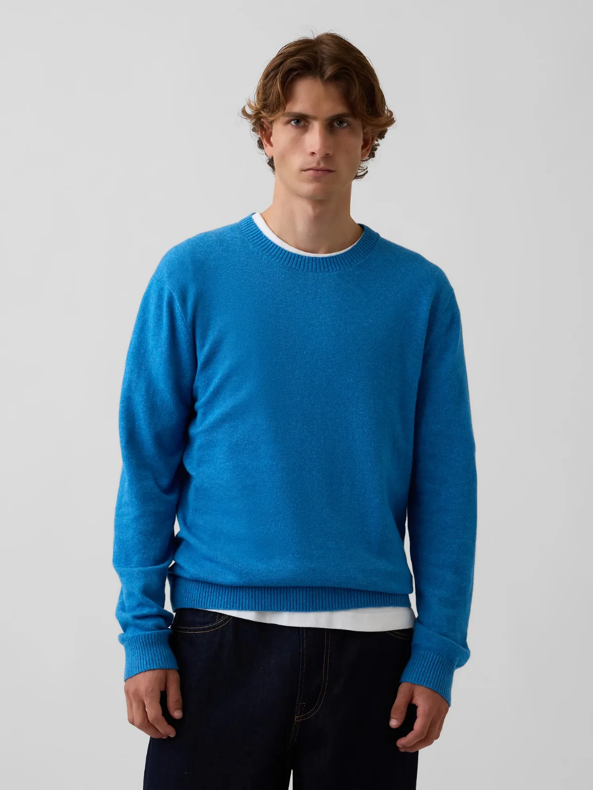 CashSoft Crew Sweater by Gap