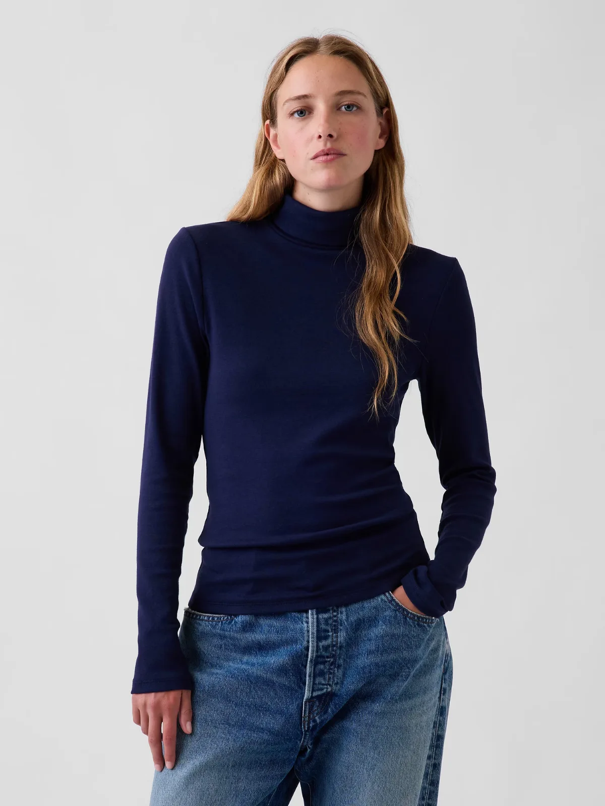 Modern Turtleneck