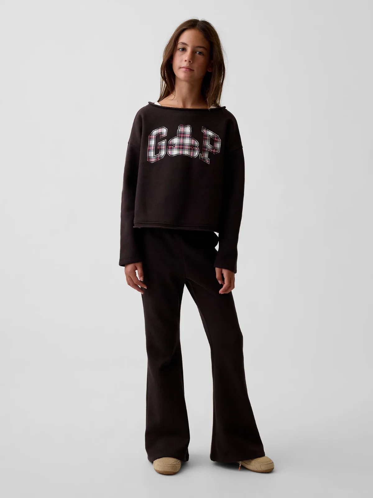 VintageSoft Flare Sweatpants by Gap