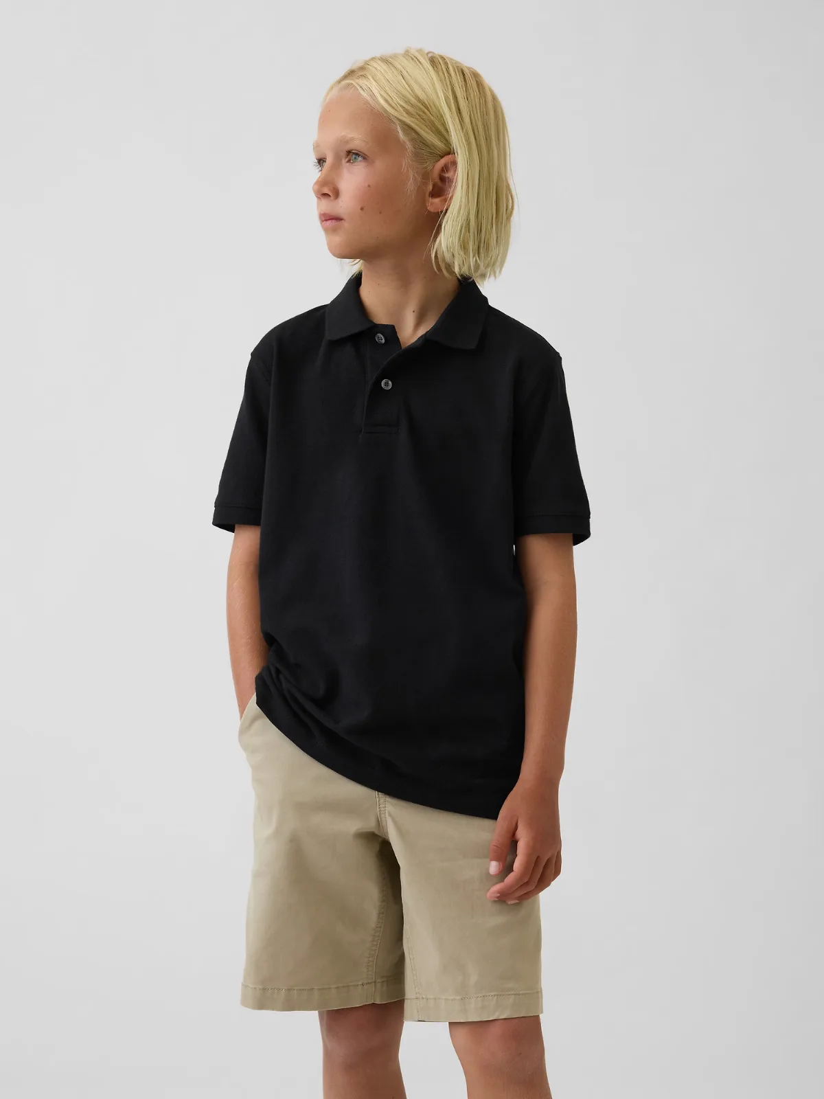 Uniform Polo Shirt by Gap
