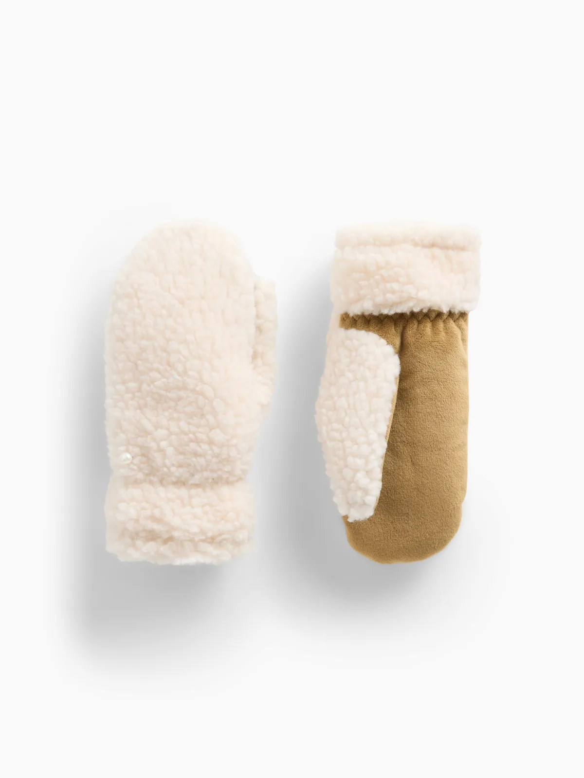 Sherpa Mitts by Gap