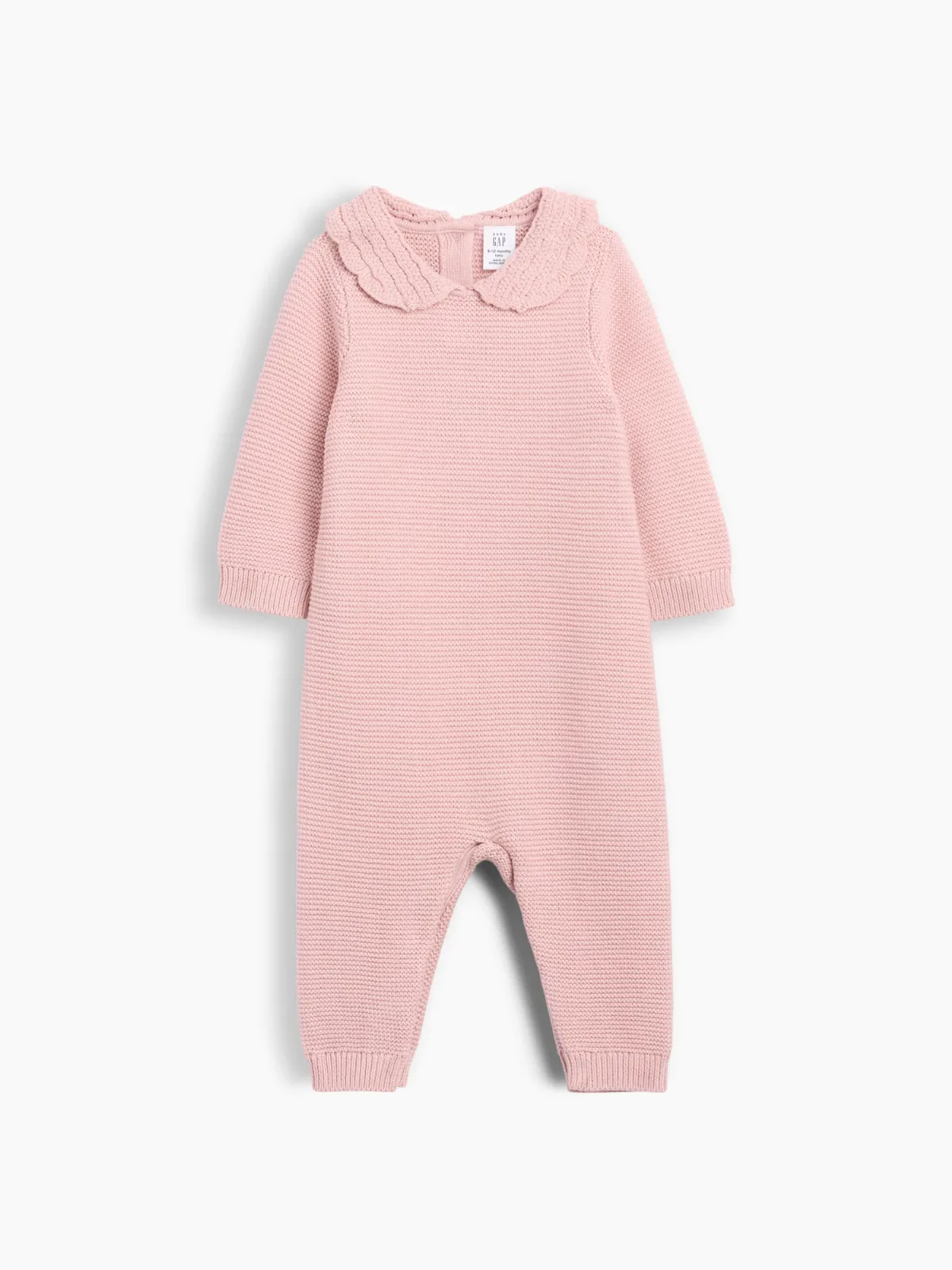 Crochet Collar Sweater One-Piece by Gap