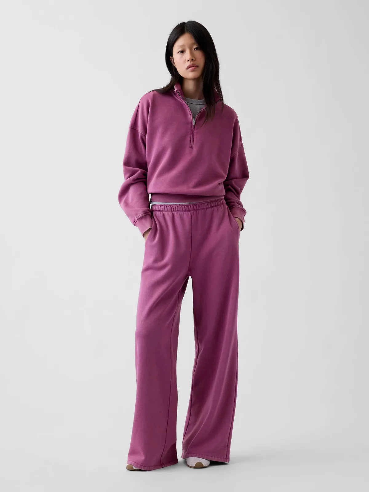 VintageSoft Baggy Sweatpants by Gap