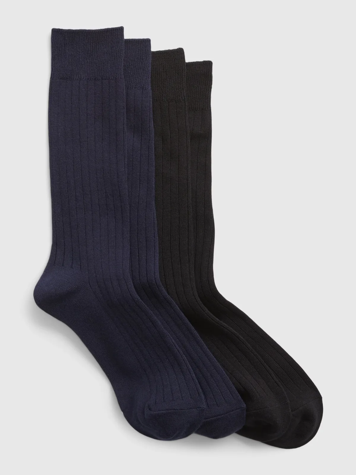 Dress Socks (2-Pack) by Gap