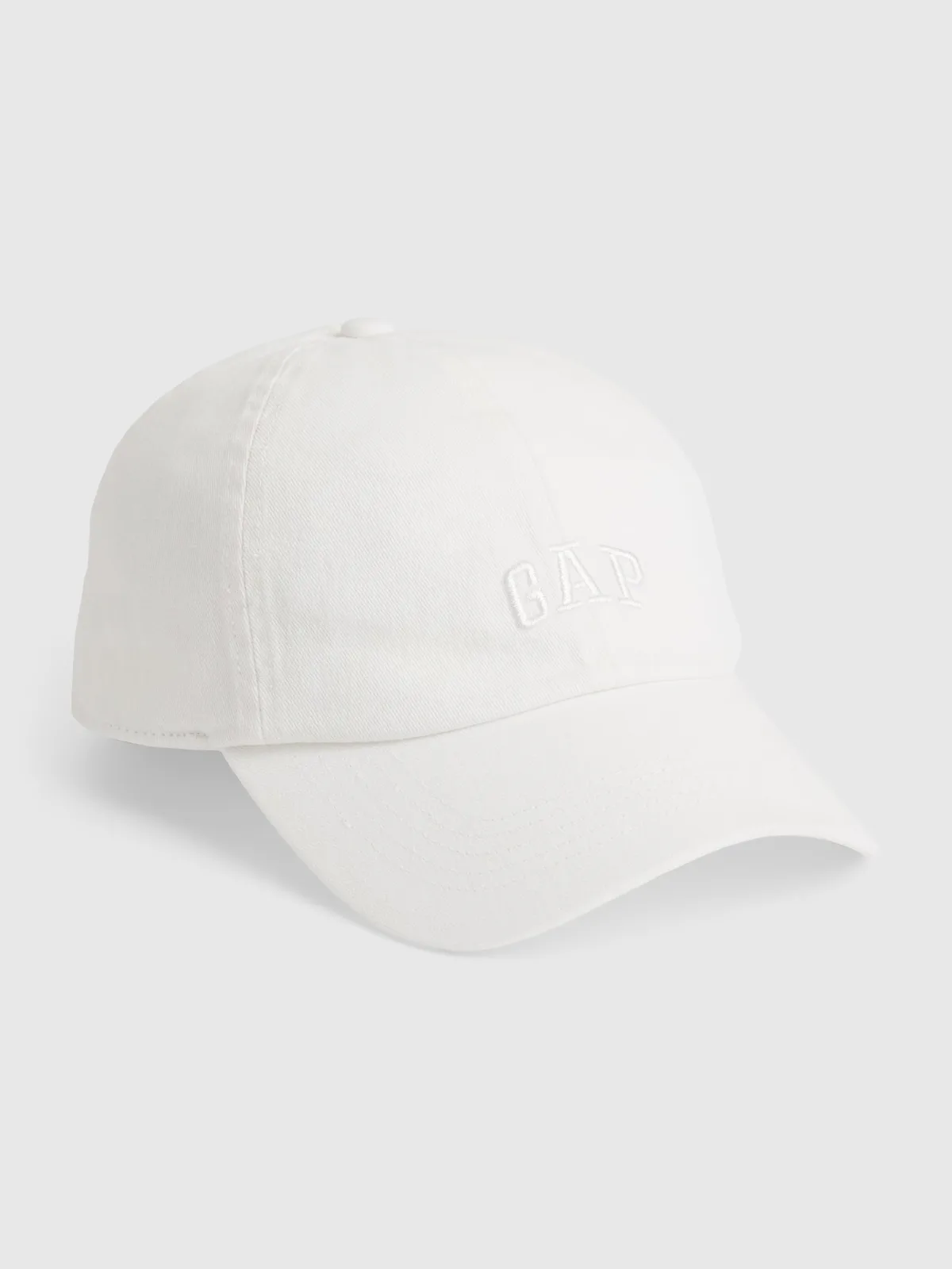 Logo Baseball Hat by Gap