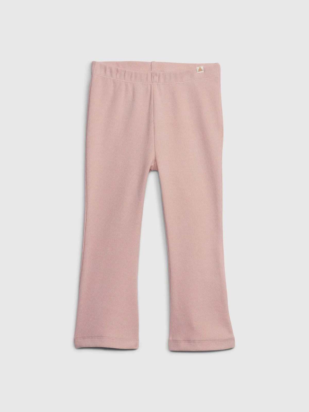 Mix and Match Flare Rib Leggings by Gap