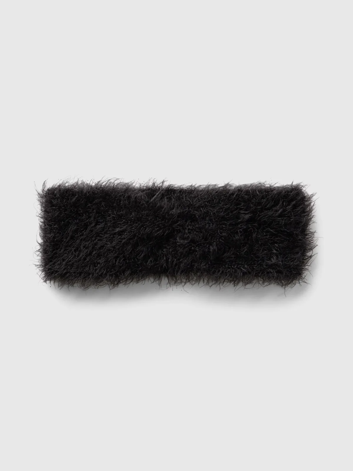 Fuzzy Headband by Gap
