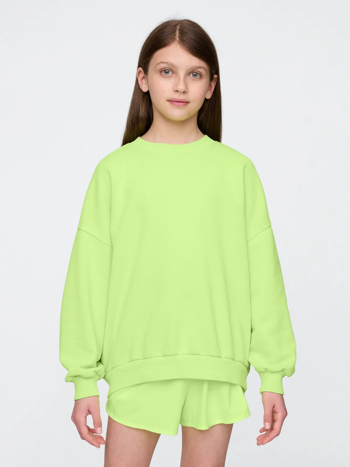 VintageSoft Oversized Sweatshirt by Gap