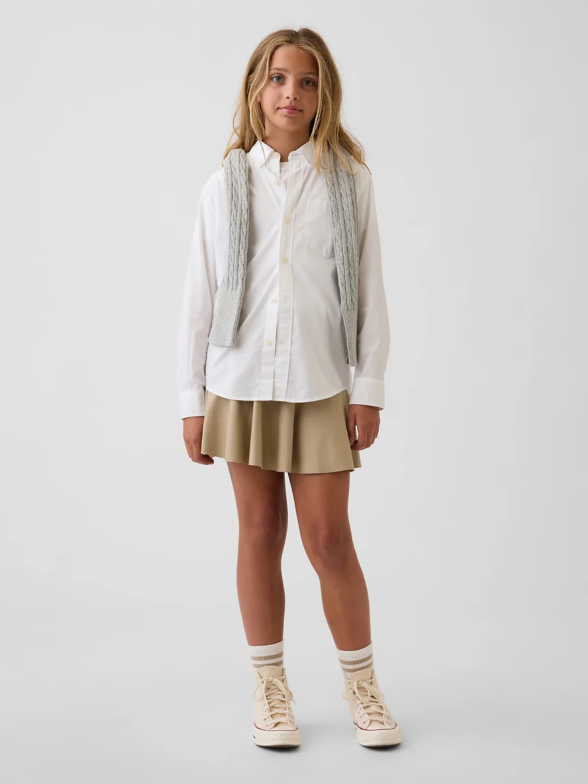 Uniform Easy Skort by Gap