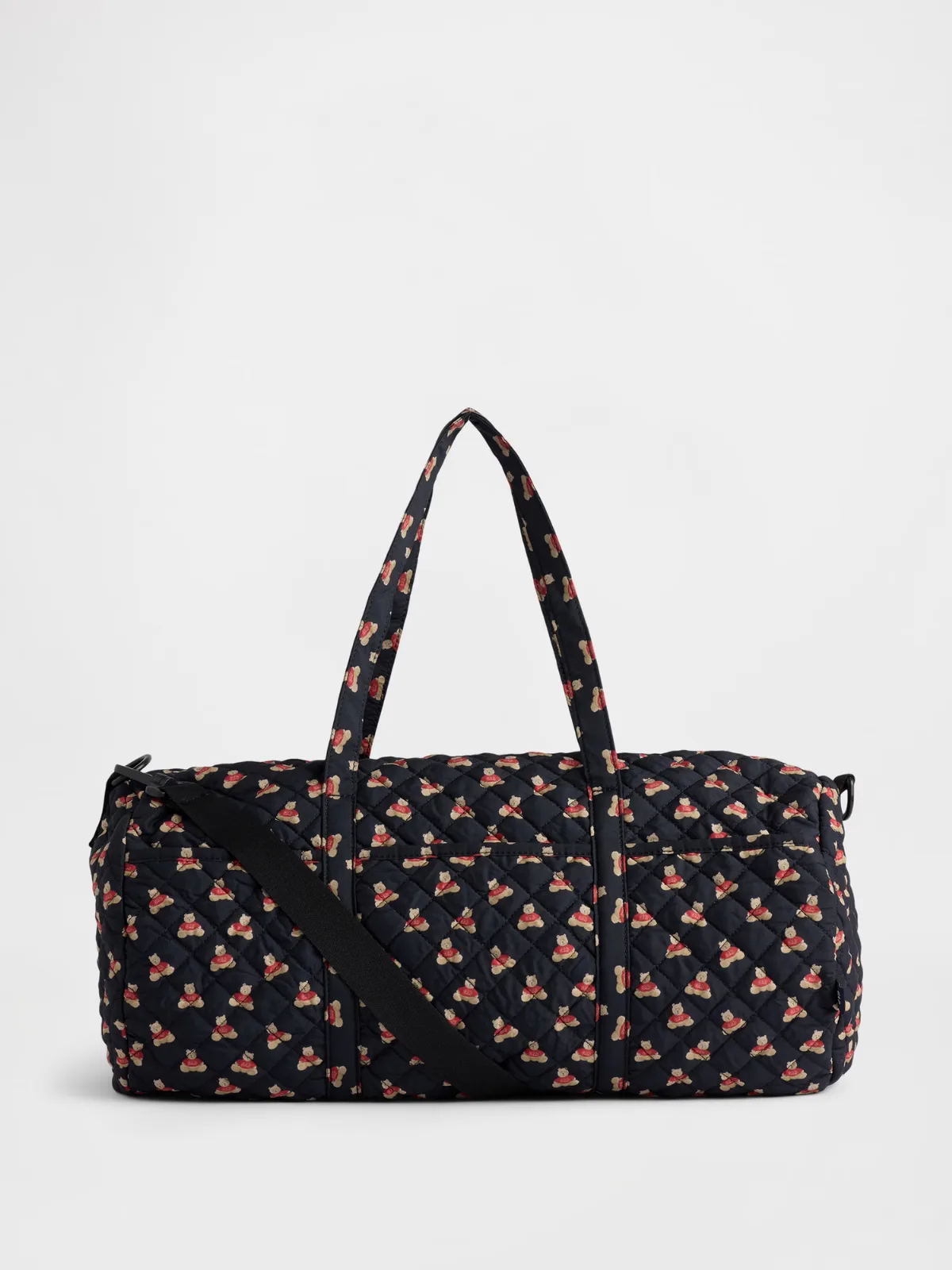 Quilted Brannan Bear Weekender Bag by Gap