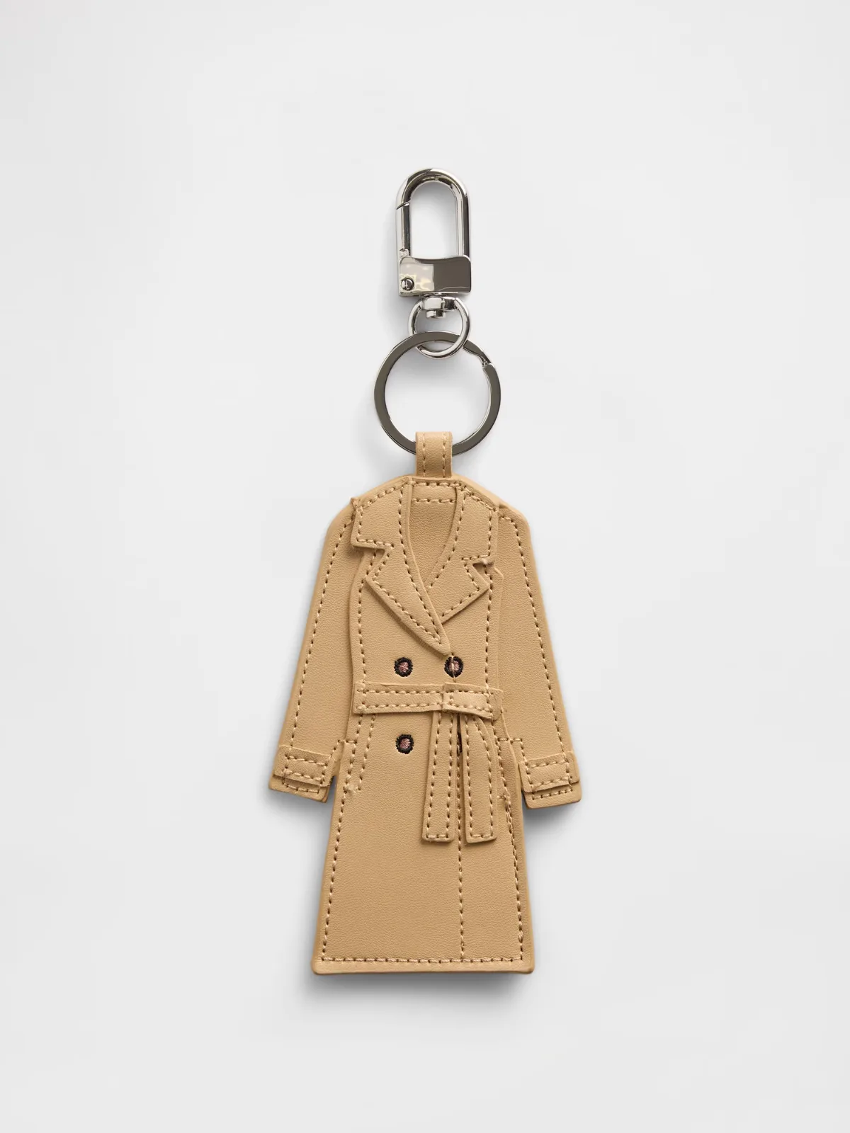 Trench Coat Bag Charm by Gap