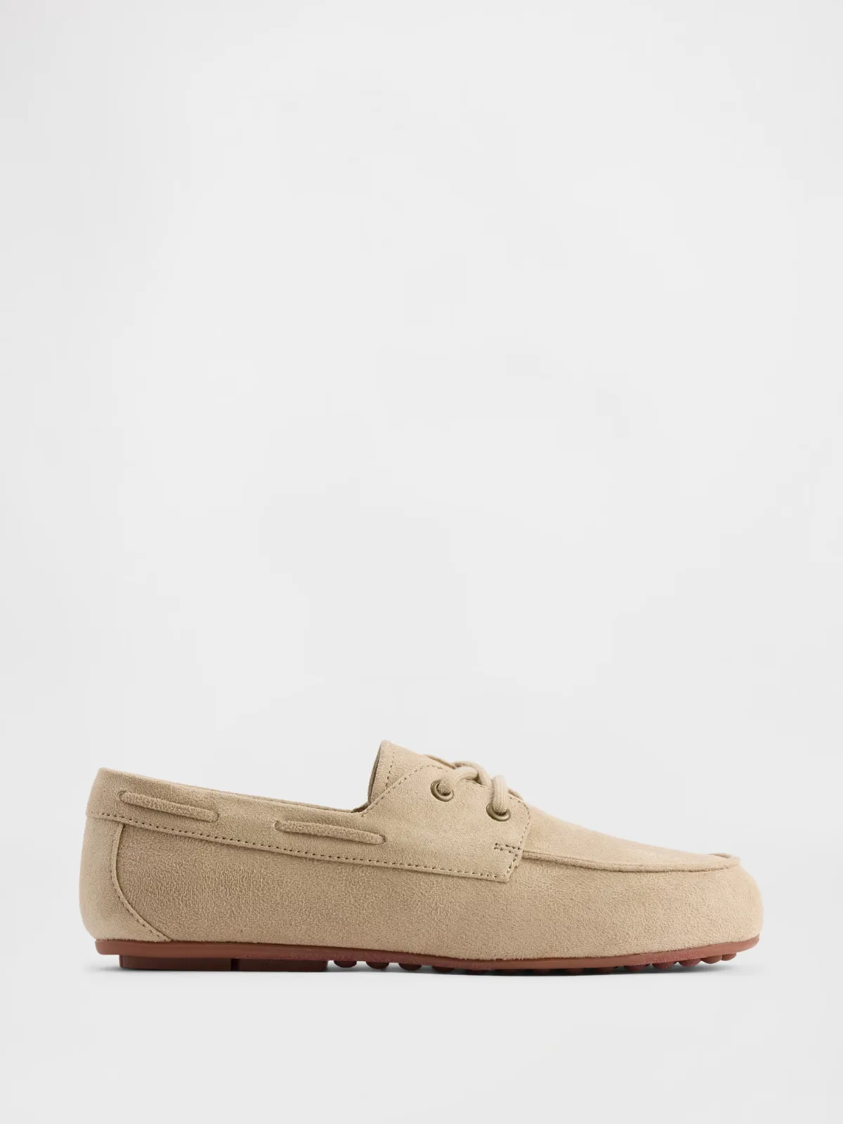 Vegan Suede Loafers by Gap