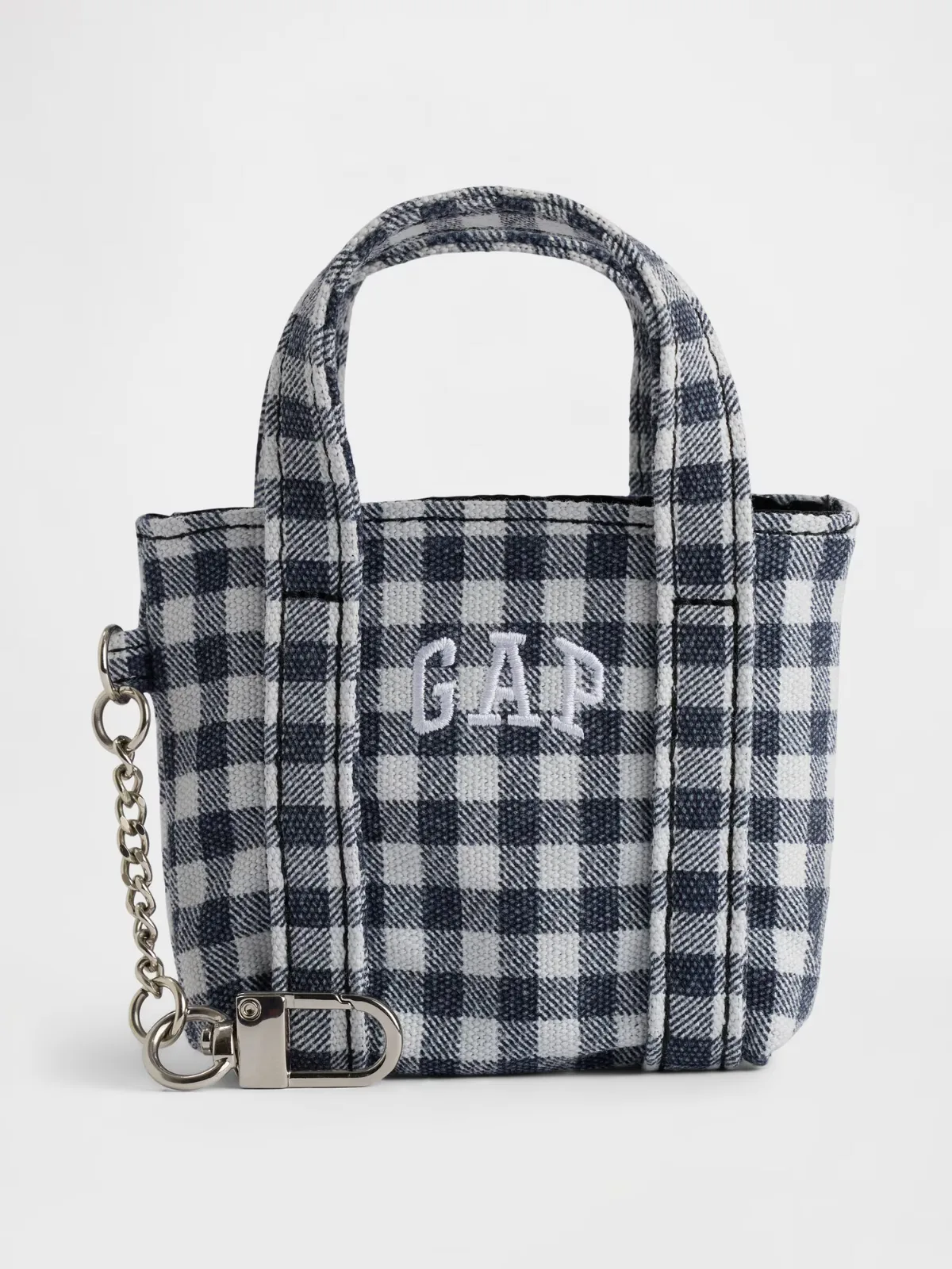 Logo Tote Bag Charm by Gap